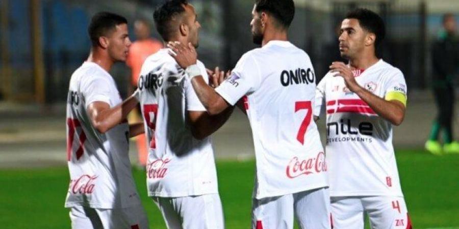 موعد مباراة الزمالك القادمة بعد الفوز على إنيمبا النيجيري - عرب بريس