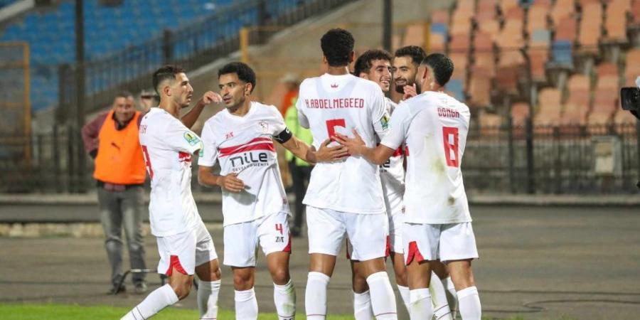 الزمالك يهزم إنيمبا بثلاثية ويتصدر مجموعته بالكونفدرالية - عرب بريس