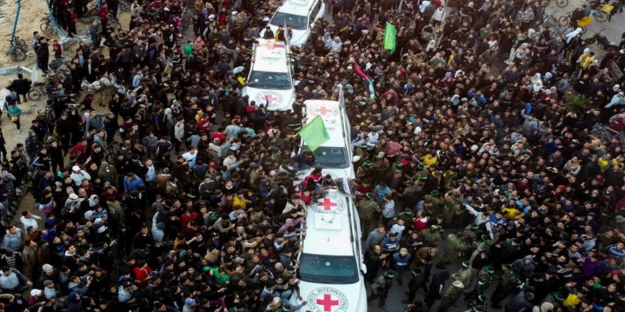 حماس: الإفراج عن الدفعة الثانية من المحتجزين سيتم السبت المقبل - عرب بريس