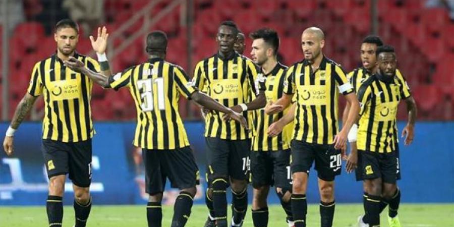 الاتحاد يستعيد ثلاثي الفريق قبل مواجهة الشباب بالدوري السعودي - عرب بريس