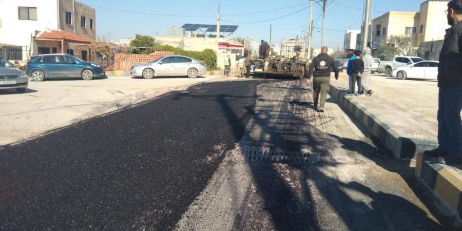 بلدية غرب إربد تطالب بالإسراع بإنشاء مشروع محطة التنقية - عرب بريس