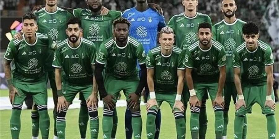 الدوري السعودي| تشكيل أهلي جدة المتوقع أمام الاتفاق اليوم - عرب بريس