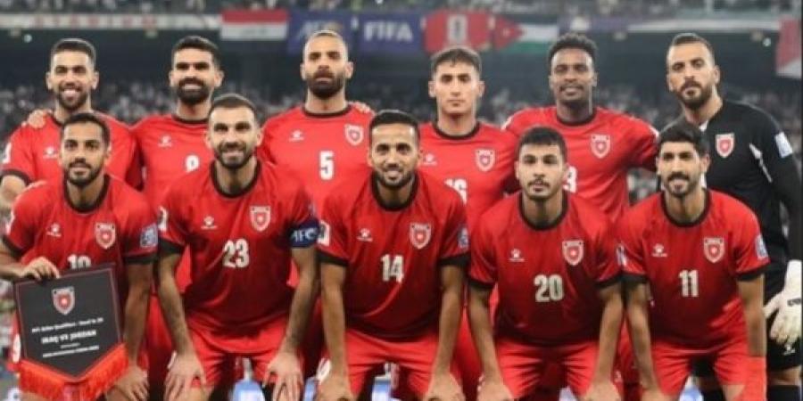 وديا..منتخب الاردن يواجه زينيت الروسي في قطر - عرب بريس