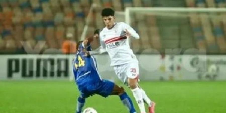 طبيب الزمالك يكشف حجم إصابة محمد السيد بعد إستبداله أمام إنيمبا - عرب بريس