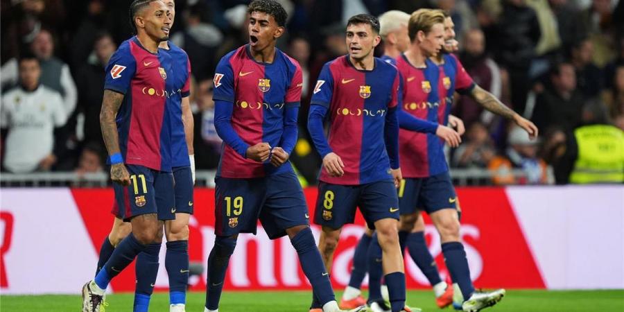 موعد مباراة برشلونة وبنفيكا اليوم في دوري أبطال أوروبا - عرب بريس