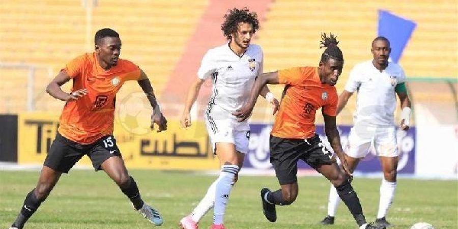 أخبار الرياضة - شاهد.. بث مباشر لمباراة الجونة والبنك الأهلي في الدوري المصري - عرب بريس