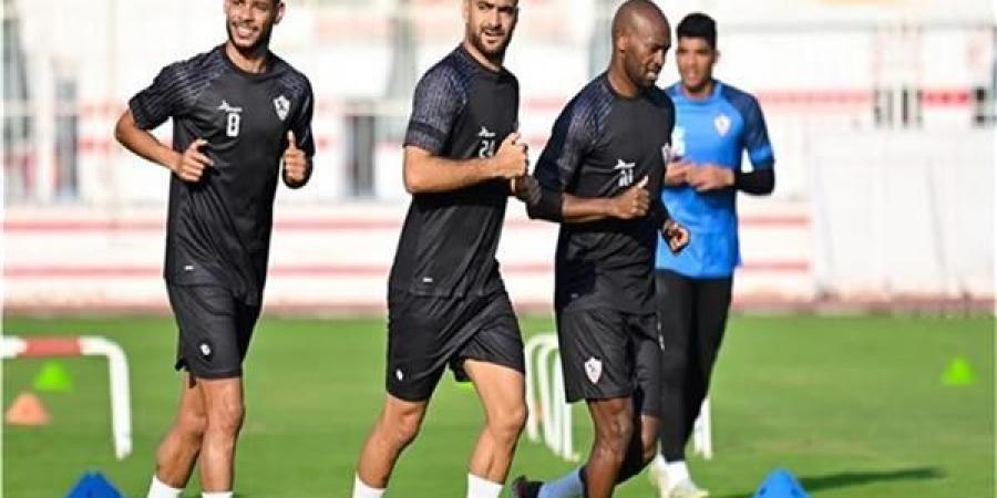 الزمالك ضد مودرن سبورت| تدريبات فنية وخططية للبدلاء والمستبعدين - عرب بريس