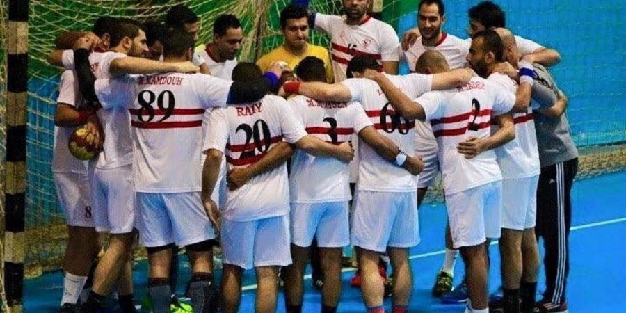 بعثة يد الزمالك تصل إلى الإمارات للمشاركة فى بطولة الشارقة الدولية - عرب بريس