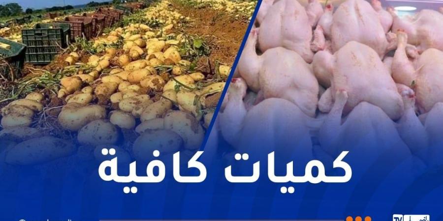 شرفة: ضبط مخزون الدجاج والبطاطا خلال شهر رمضان - عرب بريس