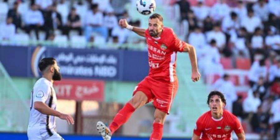 الدوري الاماراتي: شباب الاهلي يسقط امام الجزيرة بثنائية - عرب بريس