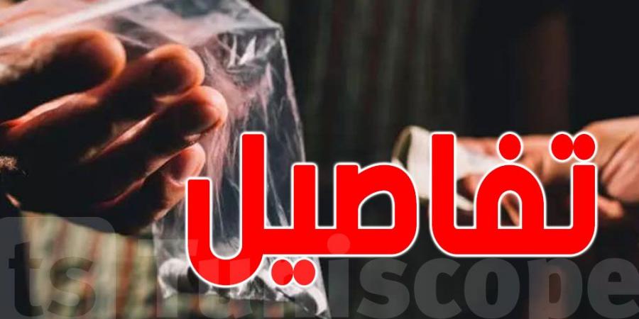 شبكة ترويج بين الطلبة: القبض على 4 مشتبه بهم وحجز 65 قرص ''إيريكا'' بالمهدية - عرب بريس