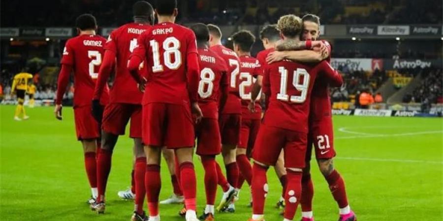 موعد مباراة ليفربول وليل اليوم في دوري أبطال أوروبا - عرب بريس