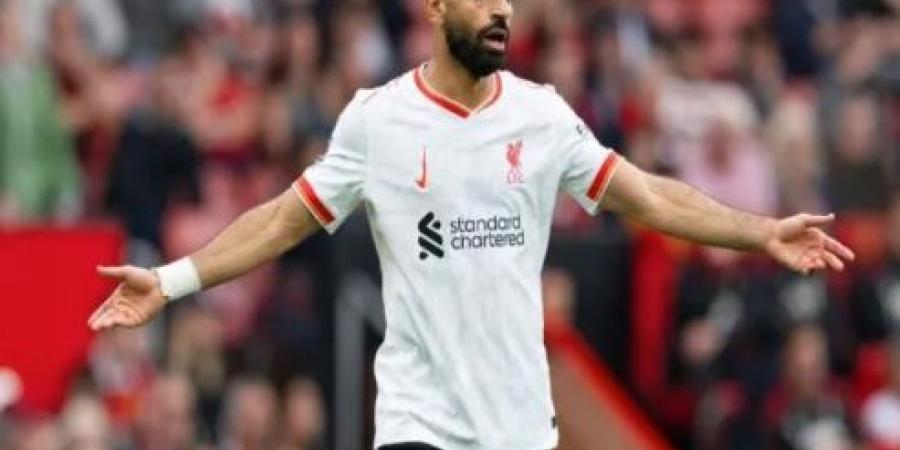 أرقام محمد صلاح مع ليفربول بعد هدفه فى مرمي ليل الفرنسي - عرب بريس