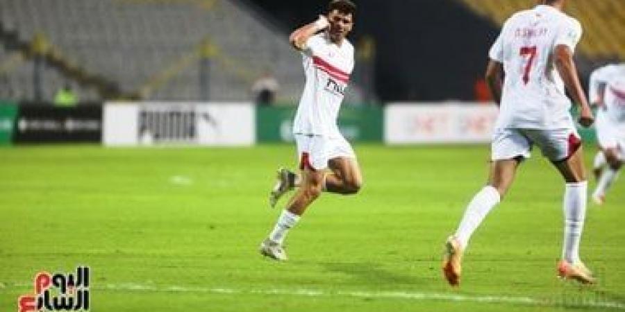 مصدر بالزمالك: زيزو مستمر مع الفريق ولا نية لبيعه - عرب بريس