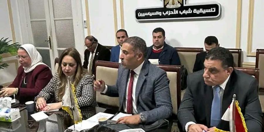 "التنسيقية" تعقد ثاني جلسات الحوار المجتمعي حول "شهادة البكالوريا" مع ممثلي ٢٠ حزب سياسي - عرب بريس