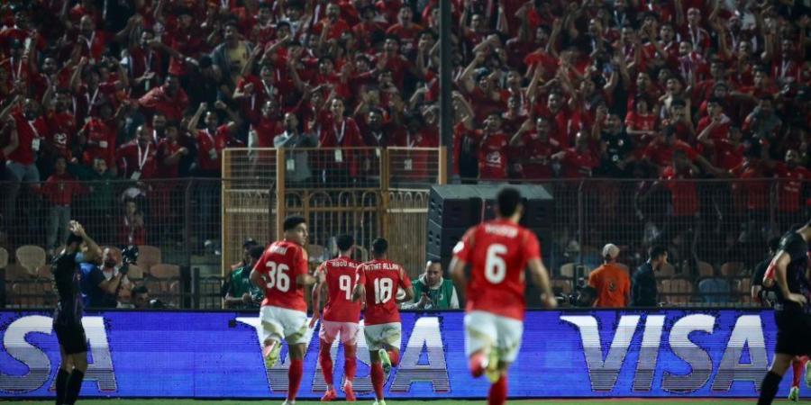 ضمن منافسات الجولة التاسعة.. الأهلي يتعادل مع فاركو 1-1 في الدوري ويفقد النقطة 8 - عرب بريس