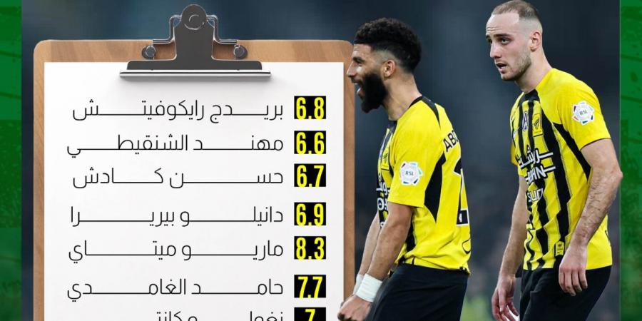 إصابة كانتي في مباراة الاتحاد أمام الشباب - عرب بريس