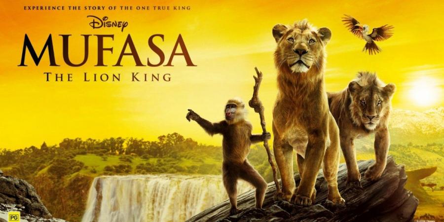 22:40
مشاهير عالمية

فيلم "Mufasa: The Lion King" يقترب من تحقيق 600 مليون دولار عالميًا - عرب بريس