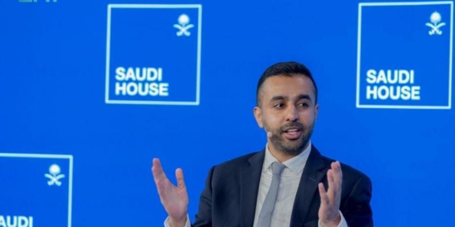 "Saudi House".. "الطيران المدني" تستعرض الفرص الاستثمارية بدافوس - عرب بريس