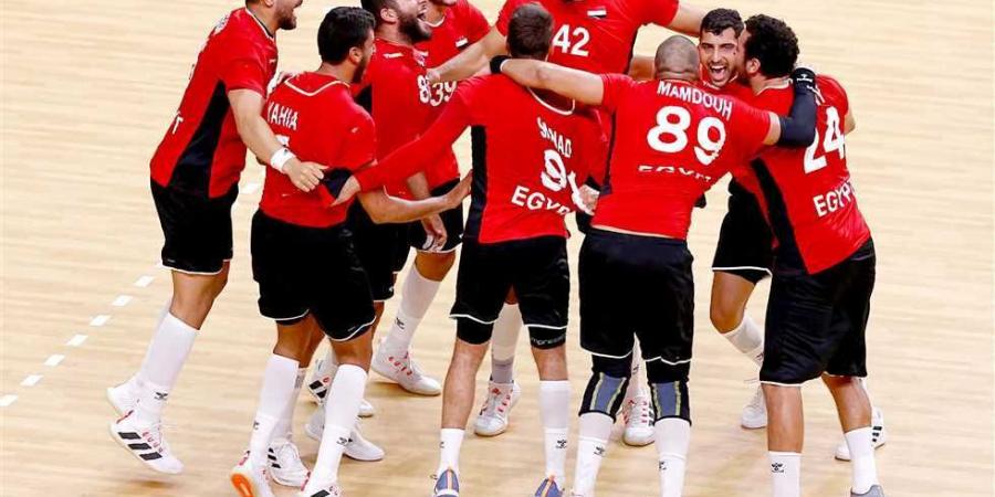 باستور يعلن قائمة منتخب مصر لمواجهة آيسلندا بكأس العالم لكرة اليد - عرب بريس