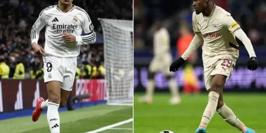 بث مباشر مباراة ريال مدريد ضد سالزبورغ في دوري أبطال أوروبا مواجهة حاسمة شاهد بدون تقطيع وبجودة عالية - عرب بريس