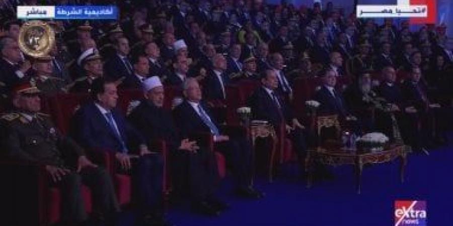 الرئيس السيسي يشاهد فيلما عن جهود الداخلية لمواجهة الجرائم الإلكترونية - عرب بريس