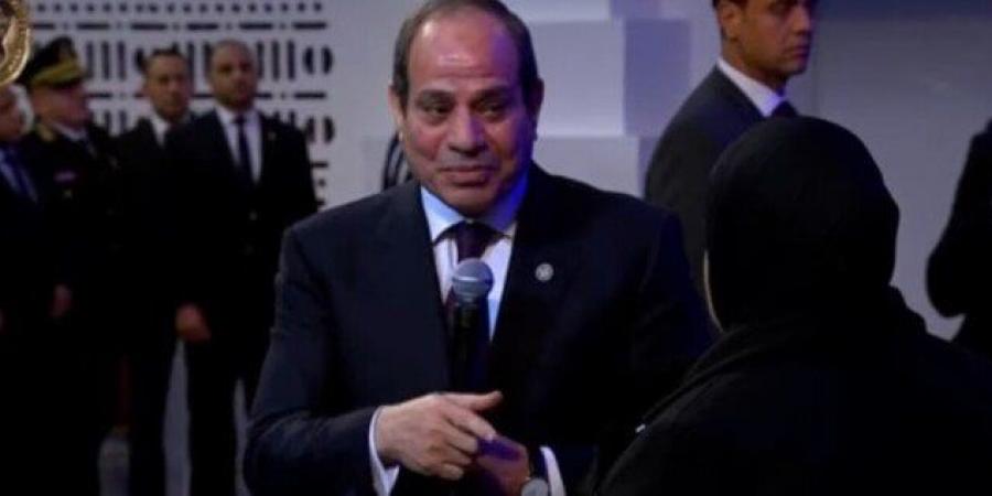 عاجل.. الرئيس السيسي: مصر لن تنسى شهدائها أبدا - عرب بريس