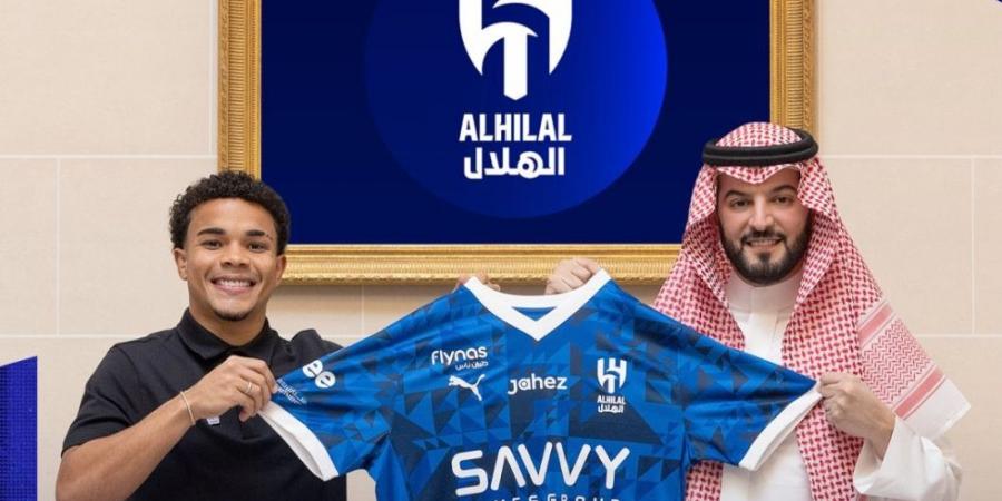 موقف كايو سيزار من المشاركة مع الهلال أمام القادسية - عرب بريس