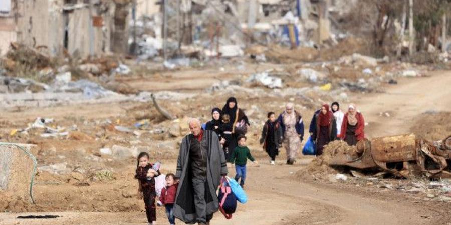 السبت المقبل.. إطلاق الدفعة الثانية من الأسرى وبدء عودة النازحين لشمال غزة - عرب بريس