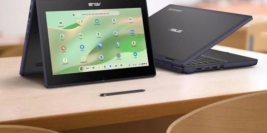 Asus تكشف عن أجهزة Chromebook جديدة باتصال 4G وتصميم مرن ومتانة ضد الانسكاب - عرب بريس