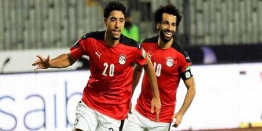 محمد صلاح يواجه عمر مرموش في هذا الموعد - عرب بريس