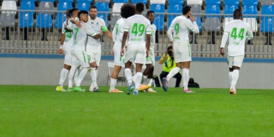 الدوري الاماراتي: خسارة مؤلمة لـ العروبة امام دبا الحصن - عرب بريس