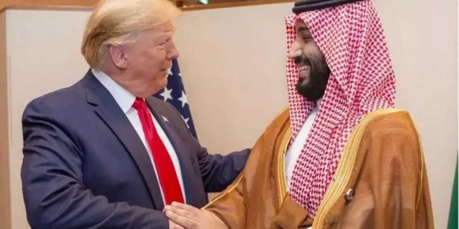 ” بن سلمان ” يهنئ ترامب و يبلغه عن خطط لاستثمار 600 مليار دولار في الولايات المتحدة - عرب بريس