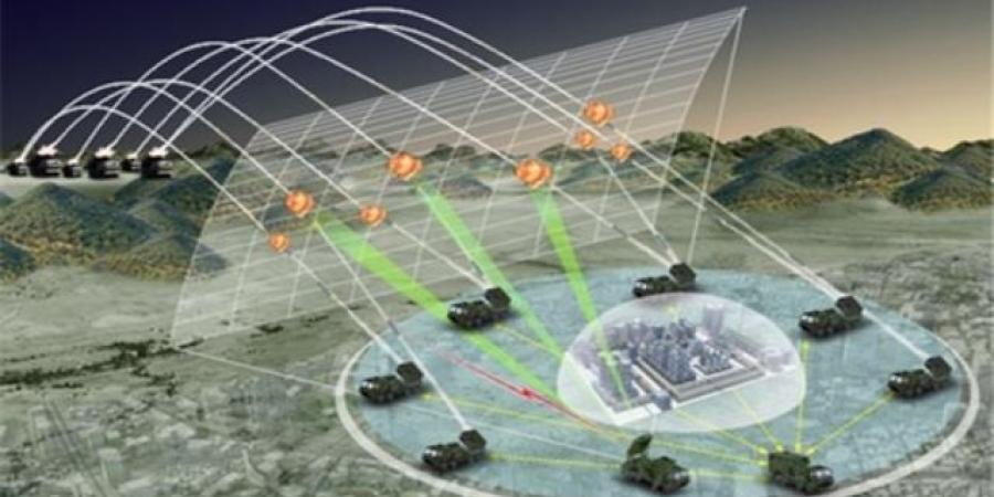 منظومة شبيهة بالقبة الحديدية.. لاعتراض الصواريخ - عرب بريس