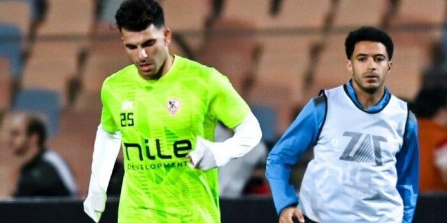 مودرن سبورت يفرض التعادل السلبي على الزمالك في الشوط الأول «فيديو» - عرب بريس