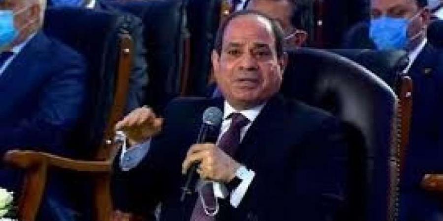 السيسي: نتحرك لبناء دولة حديثة وديمقراطية.. والبلد فى رقبتنا كلنااليوم الأربعاء، 22 يناير 2025 11:00 مـ   منذ 36 دقيقة - عرب بريس