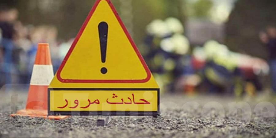 المهدية: 6 إصابات في انقلاب سيارة أجرة - عرب بريس