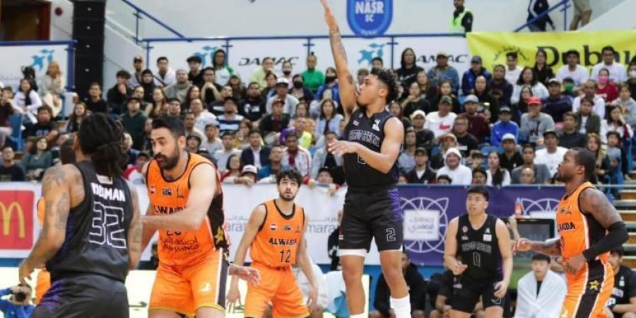 منتخب الإمارات يلتقي سترونج في دولية دبي للسلة - عرب بريس