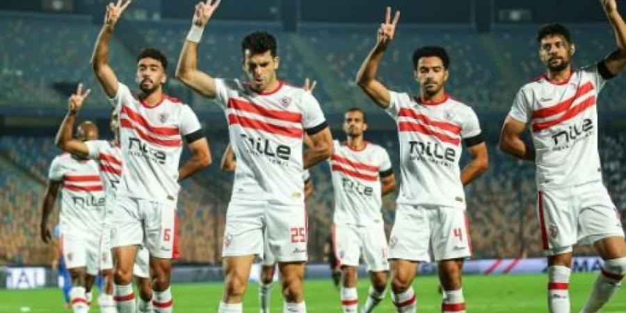 الدوري العام.. موعد مباراة الزمالك والجونة والقناة الناقلة - عرب بريس