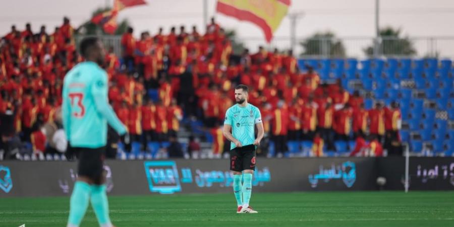 نفاد تذاكر مباراة القادسية والهلال - عرب بريس