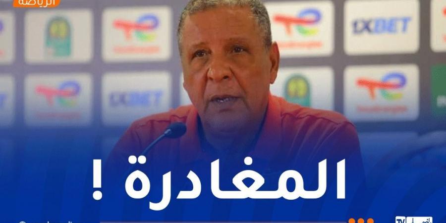 عمراني يغيب عن تدريبات شباب بلوزداد ويثير التساؤلات - عرب بريس