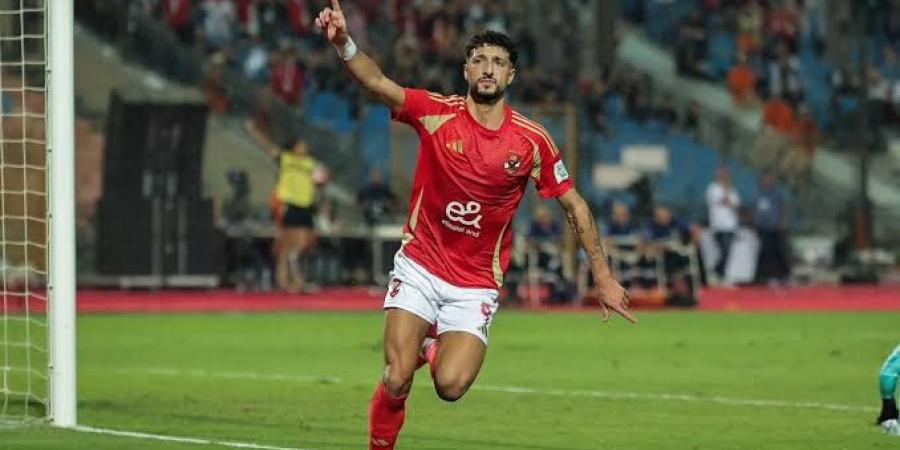 أحمد شوبير يكشف موقف وسام أبو علي من مباراة الأهلي وبيراميدز في الدوري الممتاز - عرب بريس