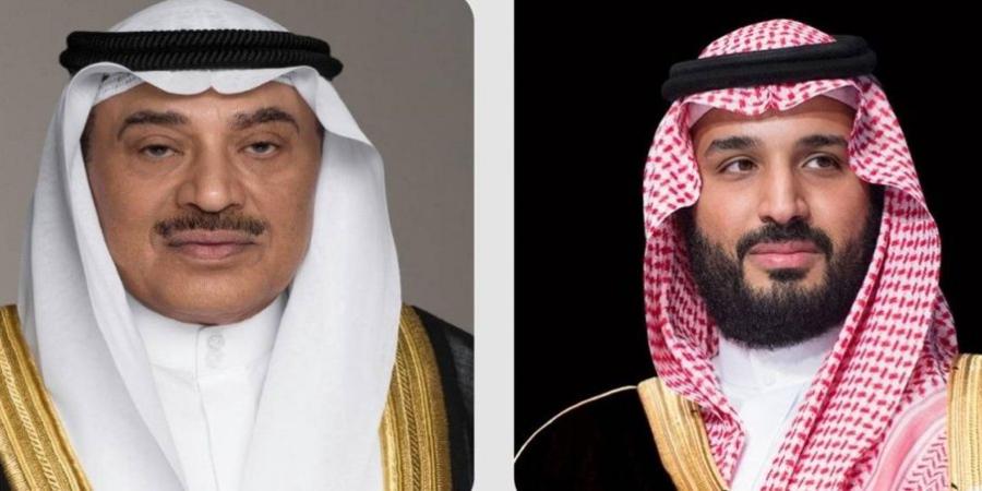 الأمير محمد بن سلمان يُعزي ولي عهد الكويت في وفاة الشيخ فاضل الصباح - عرب بريس