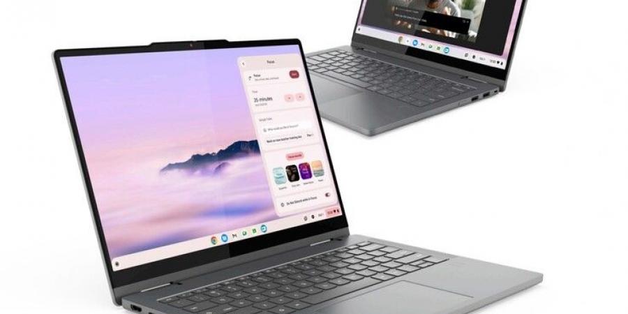 إطلاق Lenovo Chromebook Plus 2-in-1 بمعالج Intel Core i7 وذاكرة 16 جيجابايت - عرب بريس