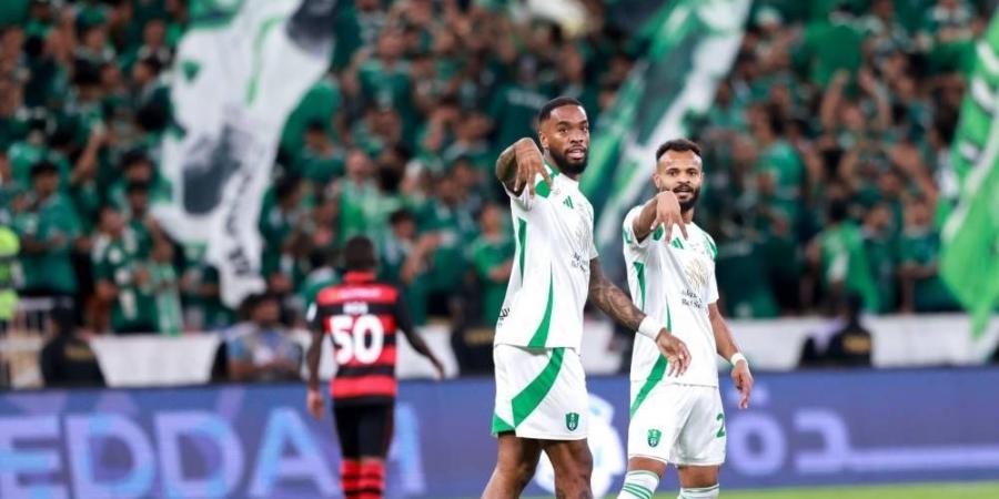 الأهلي يدكّ «المدرسة» بـ 5.. والنصر يتخطى الفتح - عرب بريس