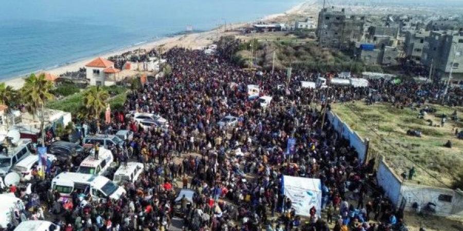 حفاظاً على الأرواح.. دعوات للنازحين للالتزام بالتوجيهات خلال العودة إلى شمال غزة - عرب بريس