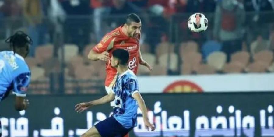 بيراميدز يتقدم بشكوى ضد حكم اللقاء امام الاهلي - عرب بريس