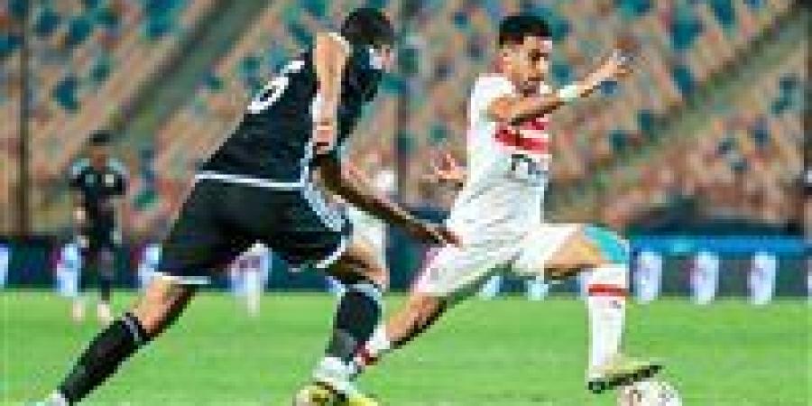 قبل لقاء اليوم بالدوري.. الزمالك يتفوق على الجونة فى القيمة التسويقية - عرب بريس