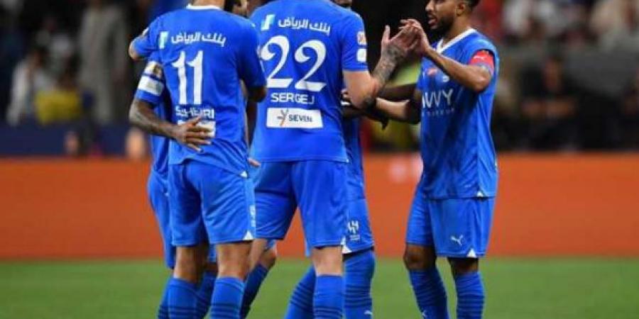 مشوار الهلال السعودي والقادسية في الدوري السعودي - عرب بريس