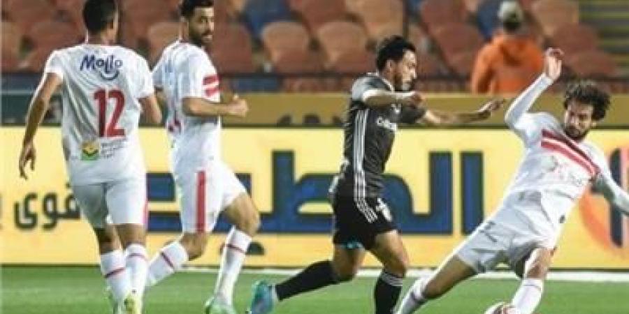 الدوري المصري| تشكيل الزمالك المتوقع أمام الجونة اليوم - عرب بريس